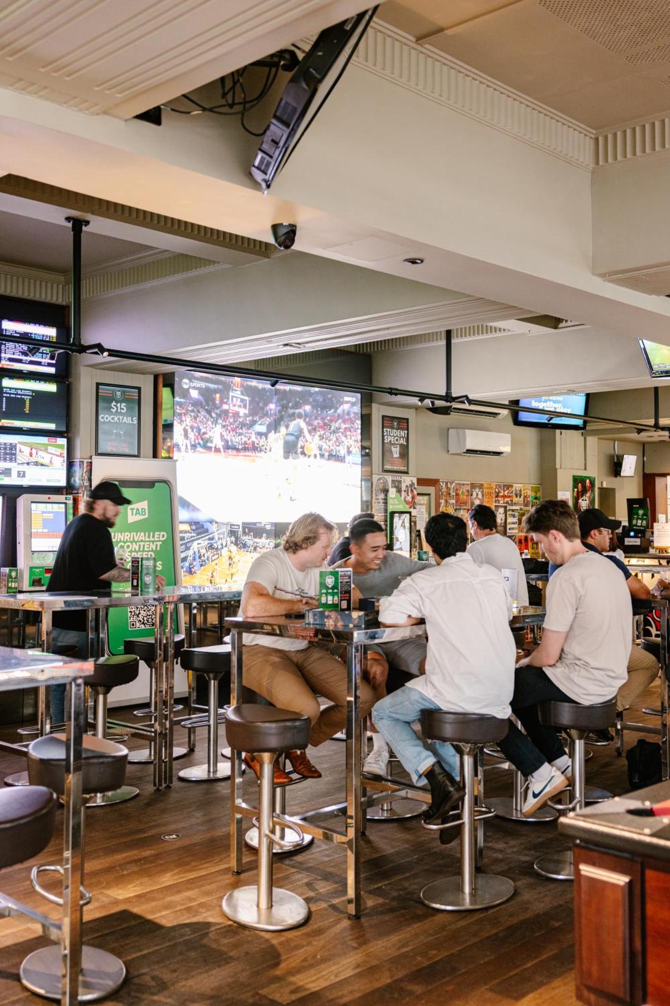 Отель Bar Broadway Сидней Экстерьер фото